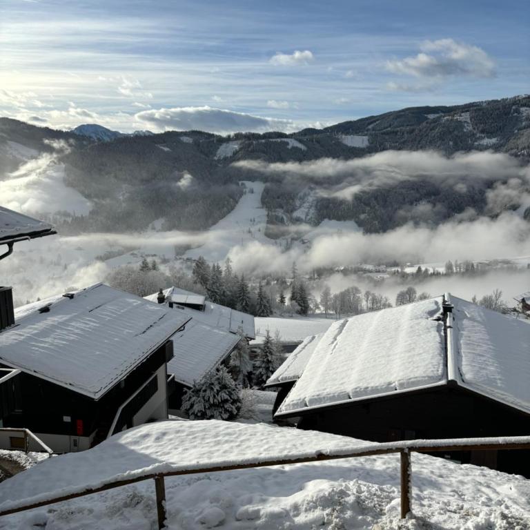 Modernes Apartment in Traumkulisse auf 1200 m - Apartment mit 2 Schlafzimmern - 26