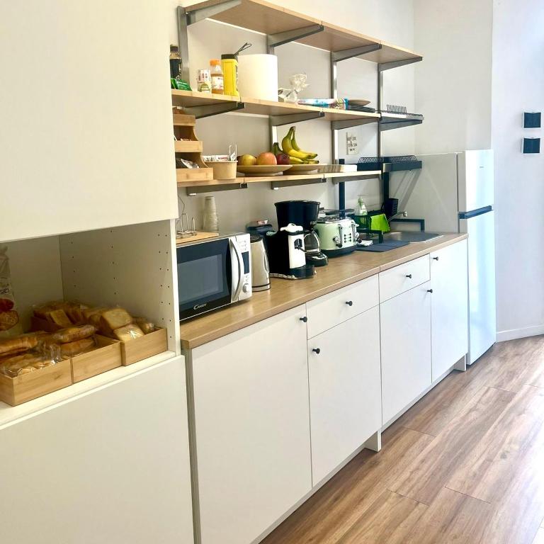 Lexie Suites, Roma Termini St - Familiensuite - 18