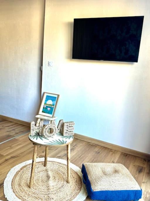 *La Brise Marine*Piscine*Parking*Clim* - Apartment mit 1 Schlafzimmer - 16