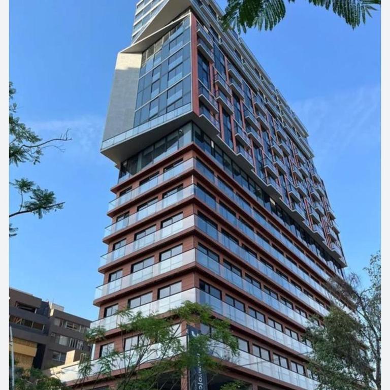 Dpto nuevo en Chapultepec - Apartamento de 1 dormitorio - 30
