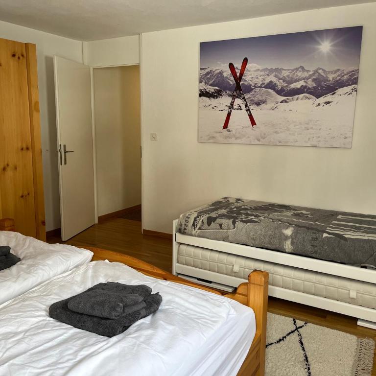 Casa Alma, 3 Bedroom, spacious apartment with sauna - Apartment mit 3 Schlafzimmern - 6