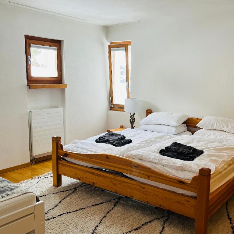 Casa Alma, 3 Bedroom, spacious apartment with sauna - Apartment mit 3 Schlafzimmern - 5