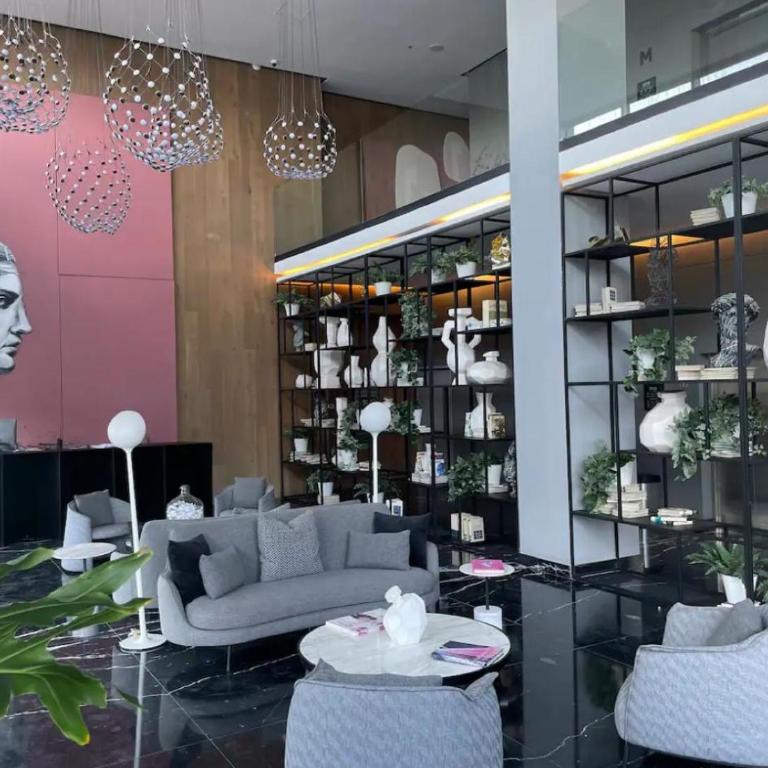 Dpto nuevo en Chapultepec - Apartamento de 1 dormitorio - 27
