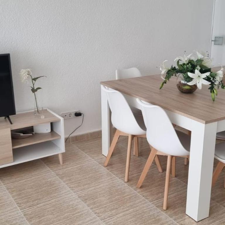 Apartamento Acantilados vistas Mar - Two-Bedroom Apartment - 37