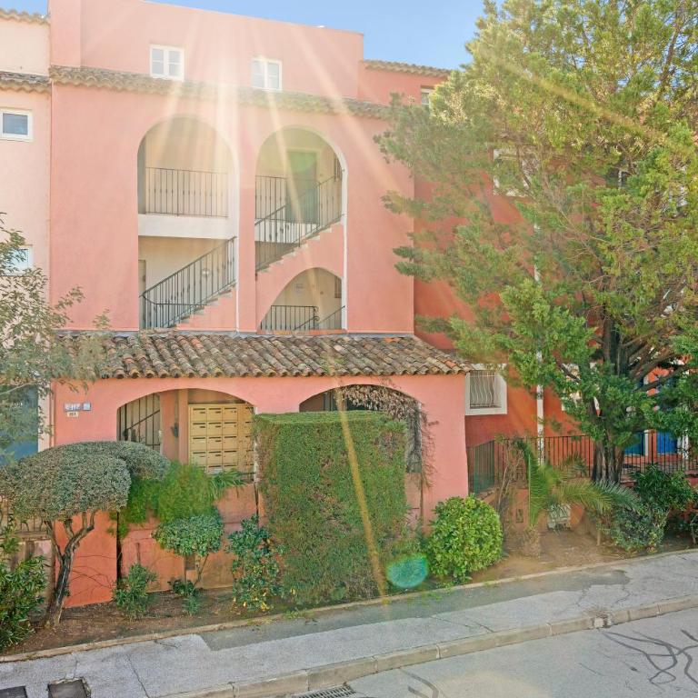 My little Port Grimaud - One-Bedroom Apartment - 18