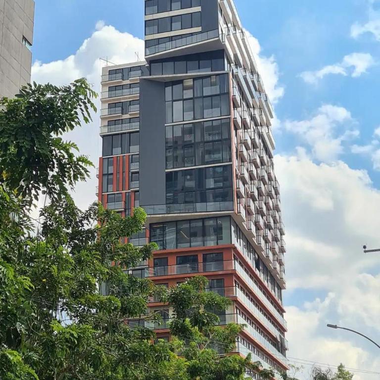 Dpto nuevo en Chapultepec - Apartamento de 1 dormitorio - 3