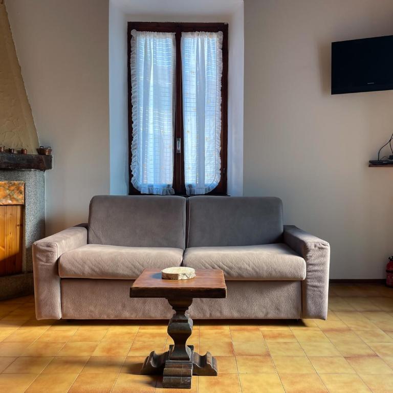 Breva, Loft tra gli ulivi ed il lago - Appartamento con 1 Camera da Letto - 7