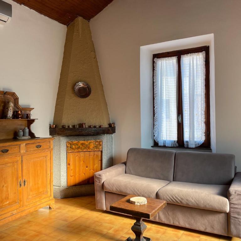 Breva, Loft tra gli ulivi ed il lago - Appartamento con 1 Camera da Letto - 8