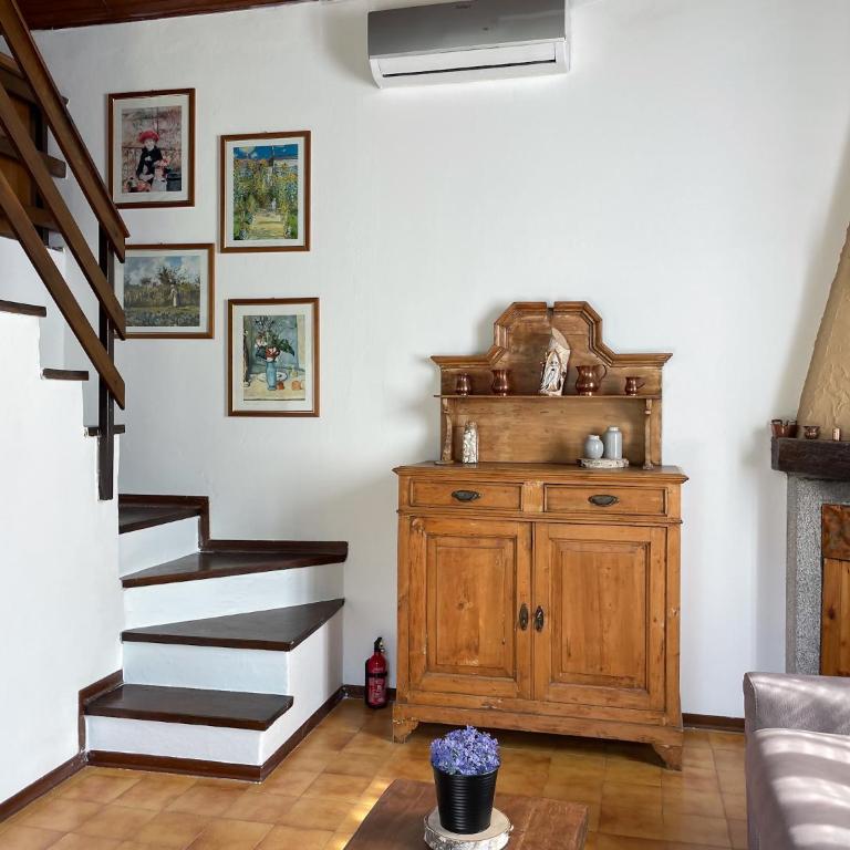 Breva, Loft tra gli ulivi ed il lago - Appartamento con 1 Camera da Letto - 9