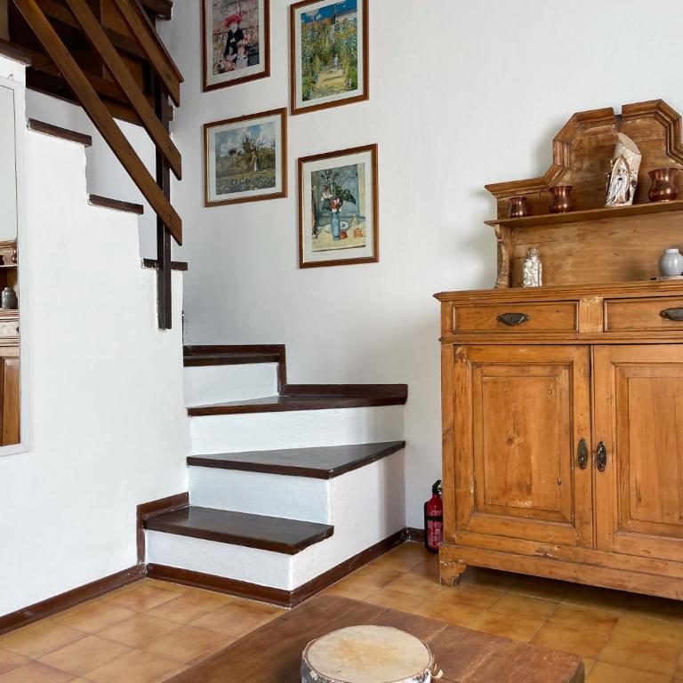 Breva, Loft tra gli ulivi ed il lago - Appartamento con 1 Camera da Letto - 10