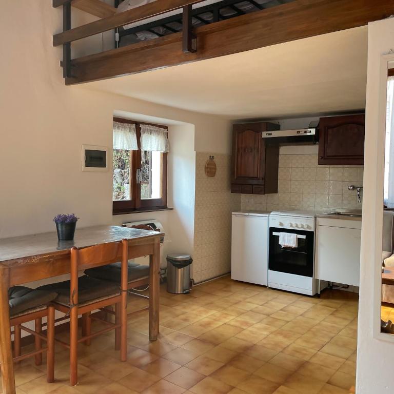 Breva, Loft tra gli ulivi ed il lago - Appartamento con 1 Camera da Letto - 14