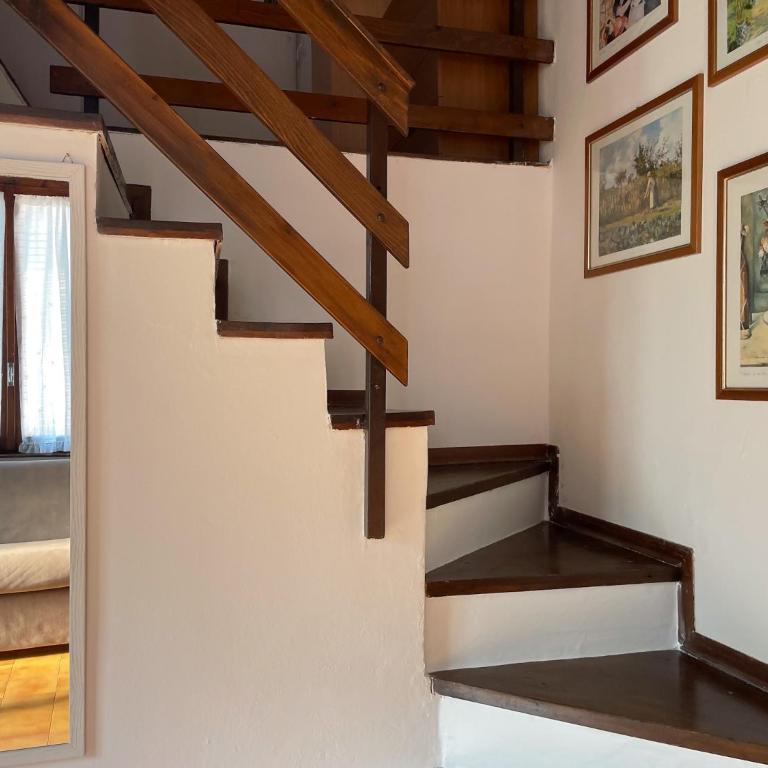 Breva, Loft tra gli ulivi ed il lago - Appartamento con 1 Camera da Letto - 16