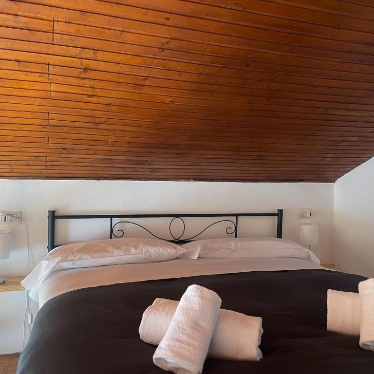 Breva, Loft tra gli ulivi ed il lago - Appartamento con 1 Camera da Letto - 17