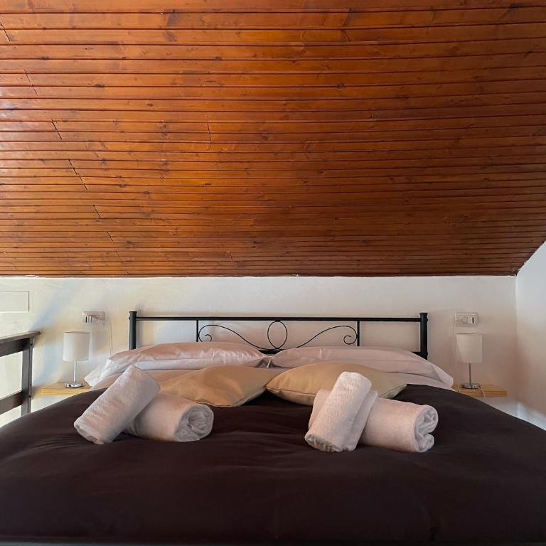 Breva, Loft tra gli ulivi ed il lago - Appartamento con 1 Camera da Letto - 18