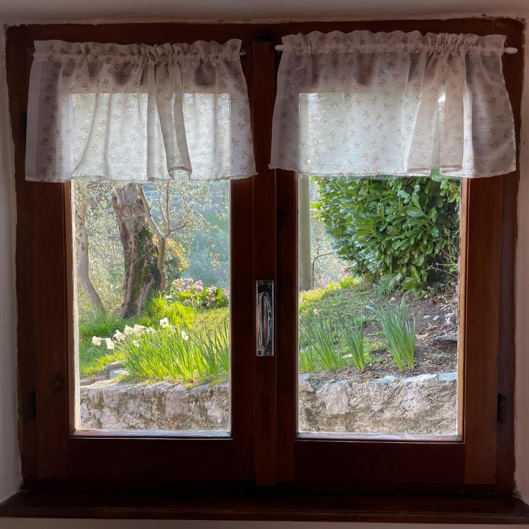 Breva, Loft tra gli ulivi ed il lago - Appartamento con 1 Camera da Letto - 24