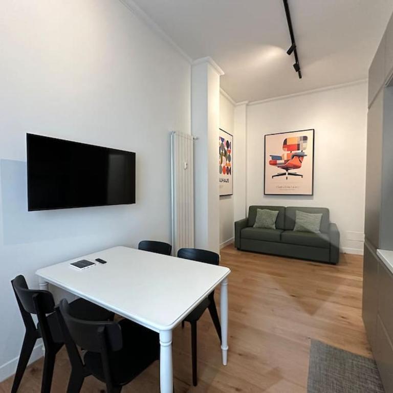 Pastel Suite of Milan - Appartamento con 1 Camera da Letto - 16
