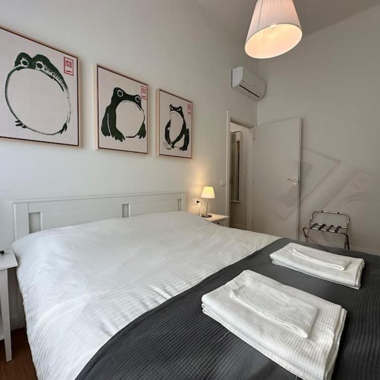 Pastel Suite of Milan - Appartamento con 1 Camera da Letto - 27