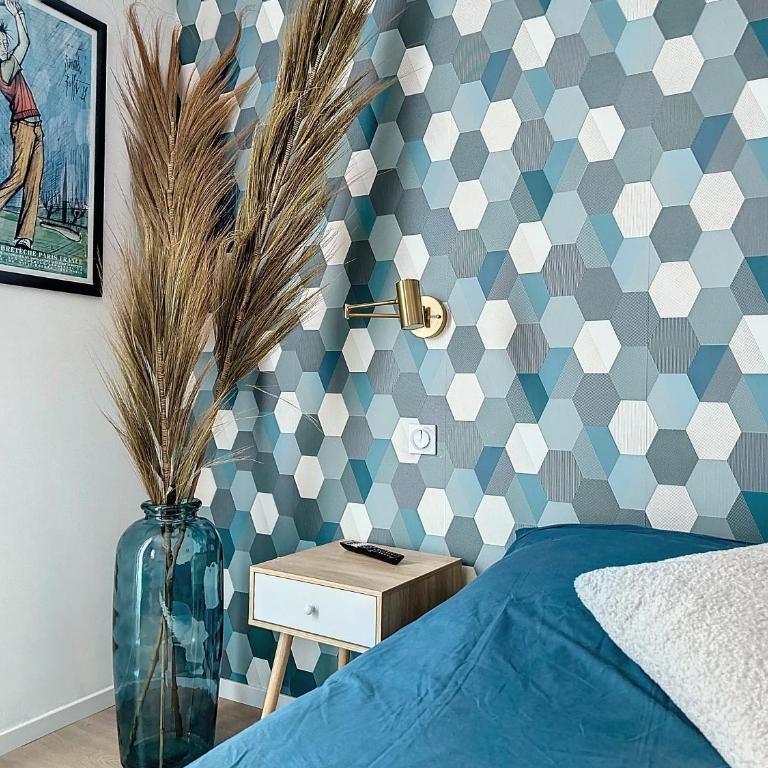 Appartement spacieux 2 chambres proche mer - Appartamento con 2 Camere da Letto - 7