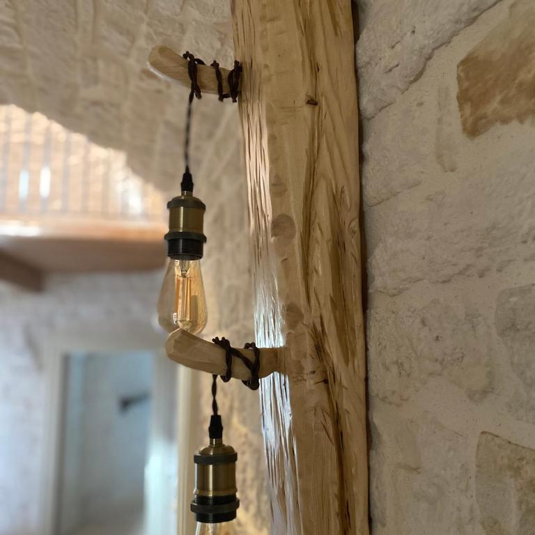 TRULLI OCCHI DI PIETRA HISTORICAL EXPERIENCE - Casa con 2 Camere da Letto - 25