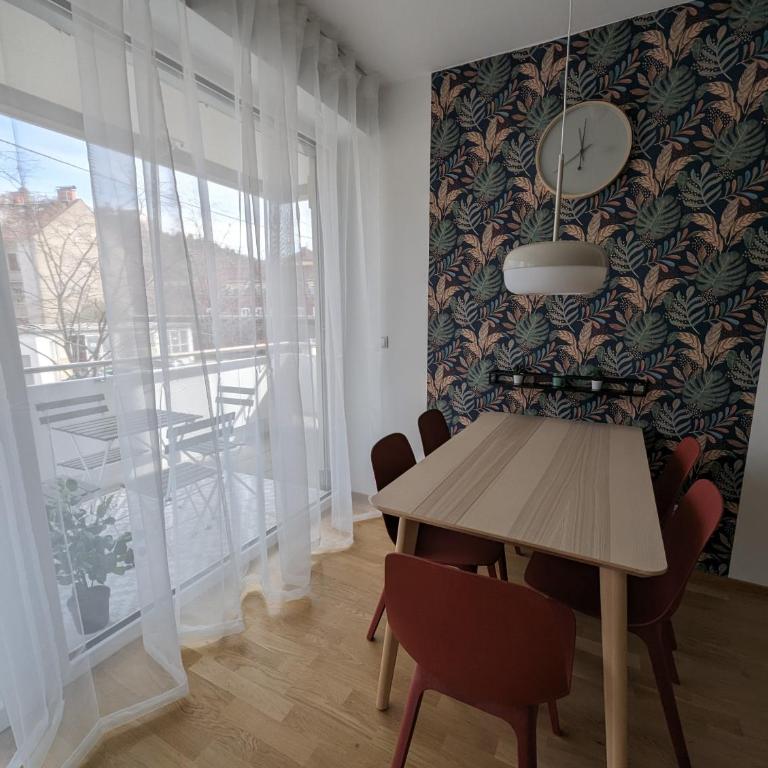 Lend City Apartment Family self-check-in - Apartment mit 2 Schlafzimmern - 1