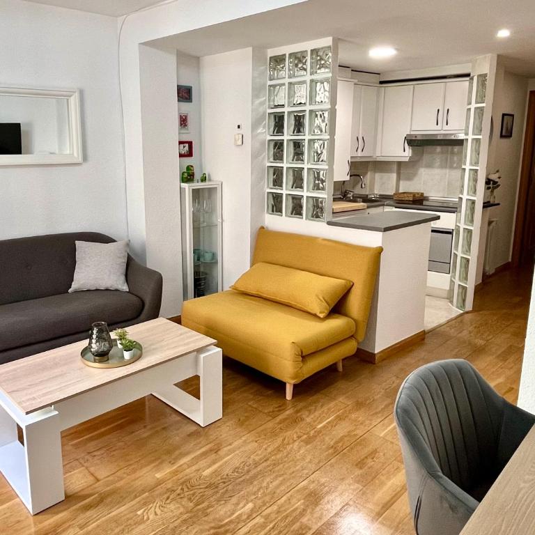 Apartamento Numantino - Apartamento de 2 dormitorios - 1