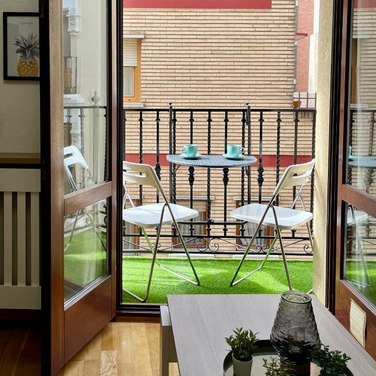 Apartamento Numantino - Apartamento de 2 dormitorios - 7