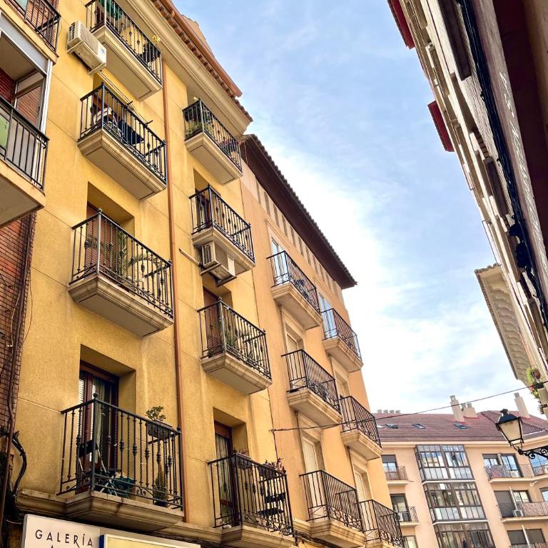 Apartamento Numantino - Apartamento de 2 dormitorios - 21