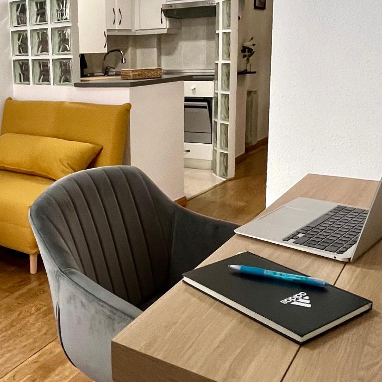 Apartamento Numantino - Apartamento de 2 dormitorios - 9