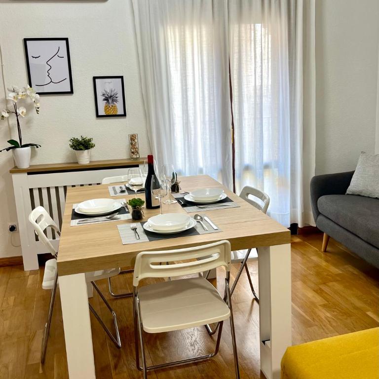 Apartamento Numantino - Apartamento de 2 dormitorios - 10