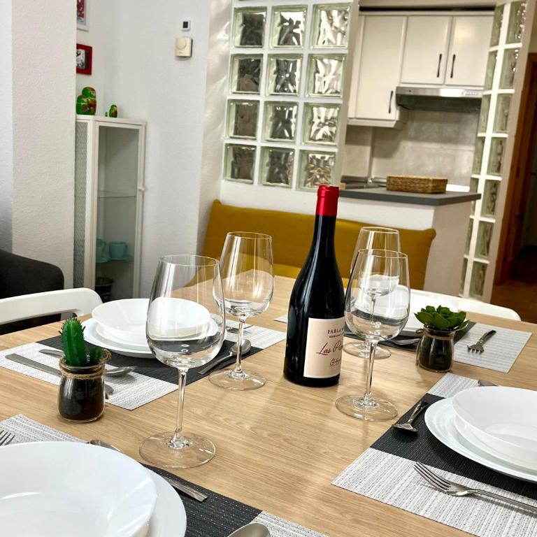Apartamento Numantino - Apartamento de 2 dormitorios - 11