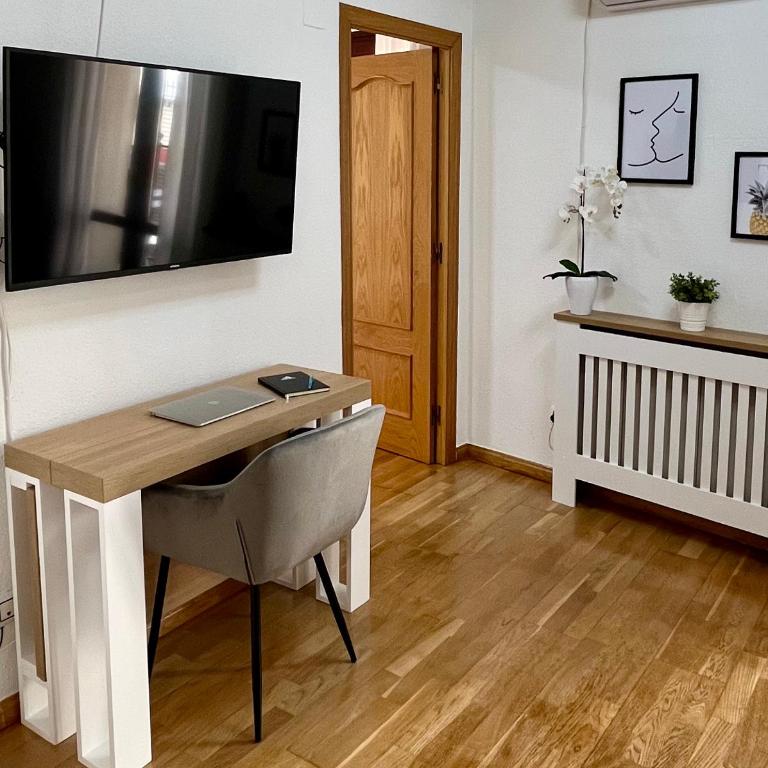 Apartamento Numantino - Apartamento de 2 dormitorios - 12
