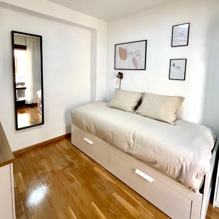 Apartamento Numantino - Apartamento de 2 dormitorios - 13