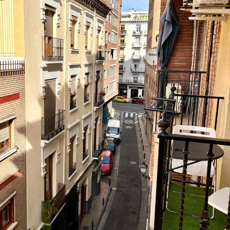 Apartamento Numantino - Apartamento de 2 dormitorios - 22