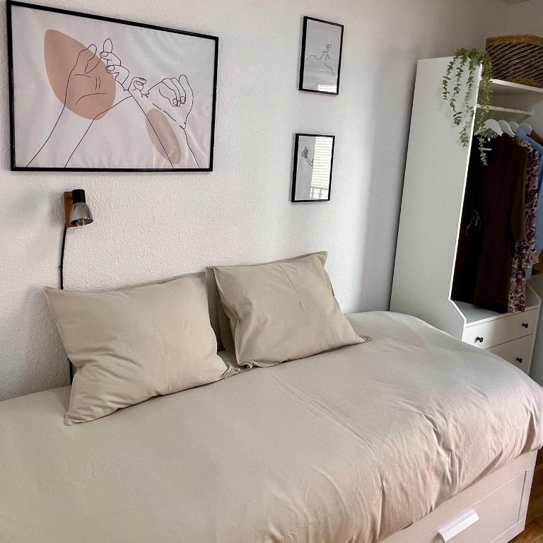 Apartamento Numantino - Apartamento de 2 dormitorios - 25