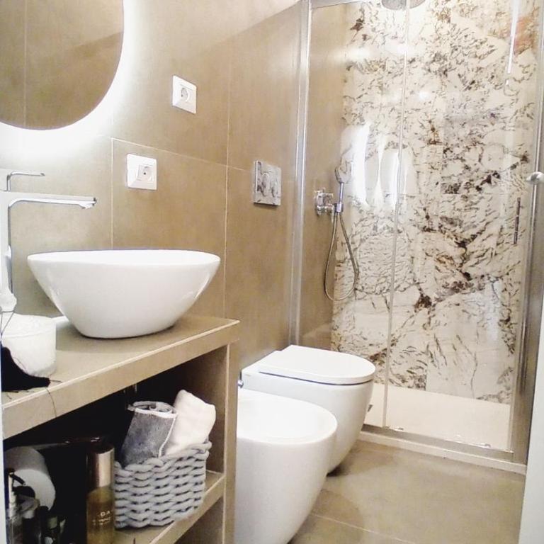 ad vatican luxury apartment - Appartamento con 1 Camera da Letto - 8