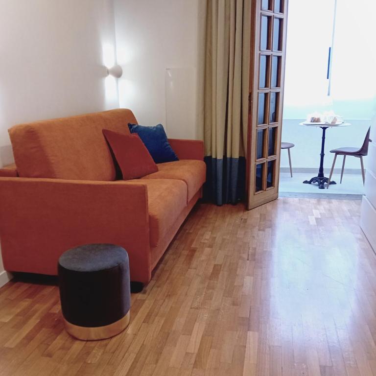ad vatican luxury apartment - Appartamento con 1 Camera da Letto - 7