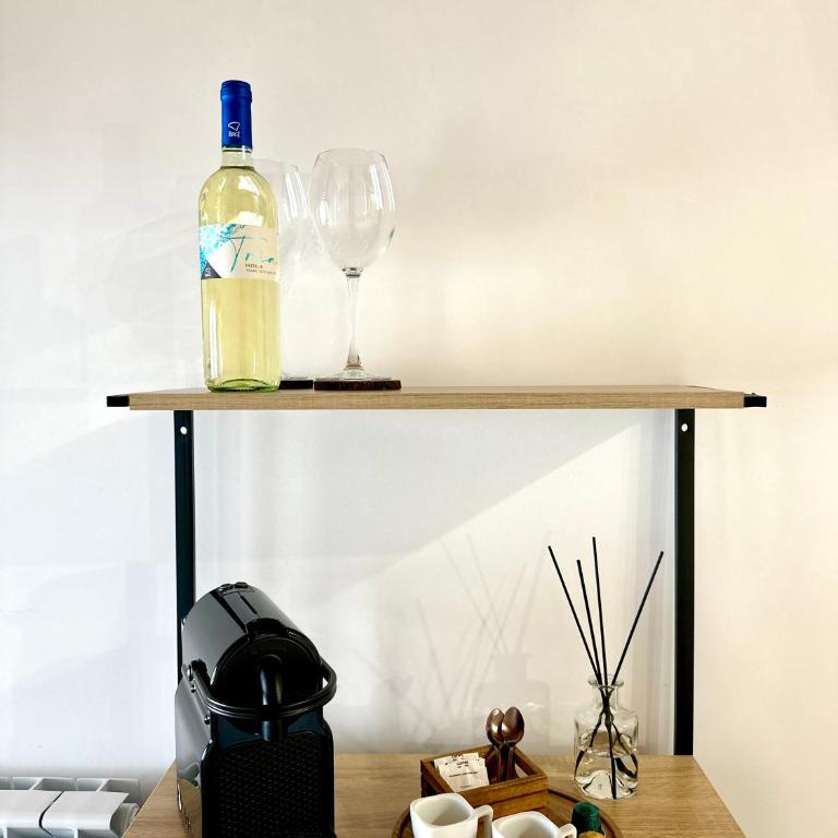 4Rooms - Camera Matrimoniale con Bagno Privato - 6