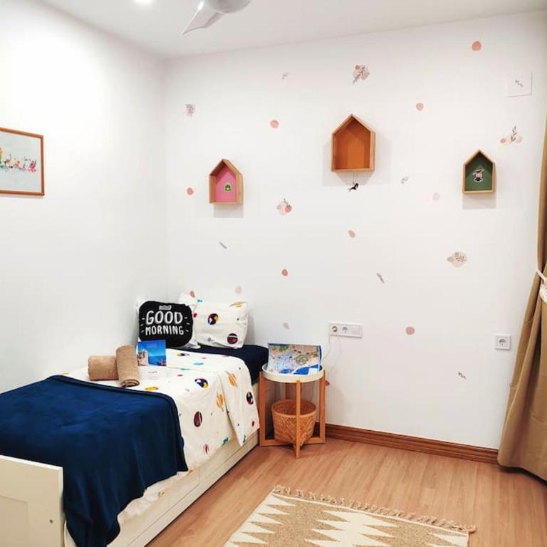 Central Market. Design close to everything - Apartamento de 2 dormitorios - 30