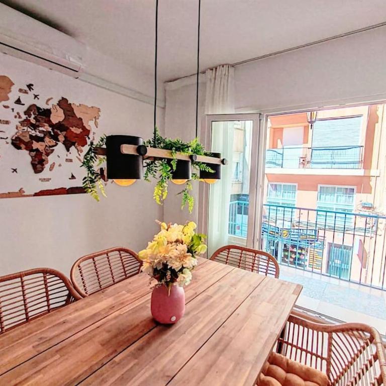 Central Market. Design close to everything - Apartamento de 2 dormitorios - 9