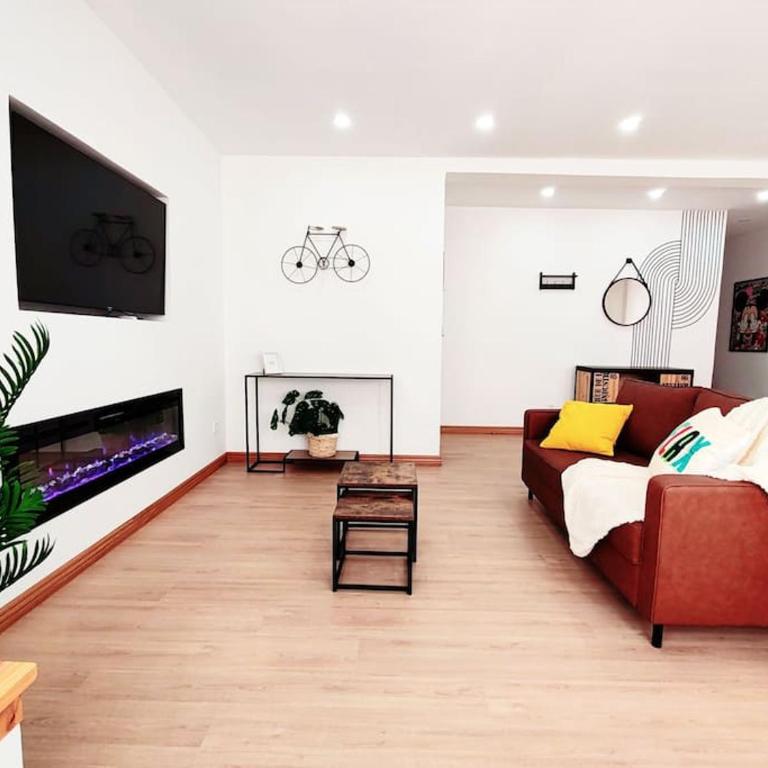 Central Market. Design close to everything - Apartamento de 2 dormitorios - 10