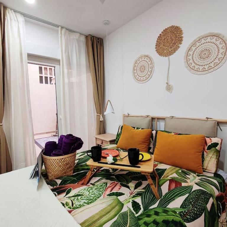 Central Market. Design close to everything - Apartamento de 2 dormitorios - 42