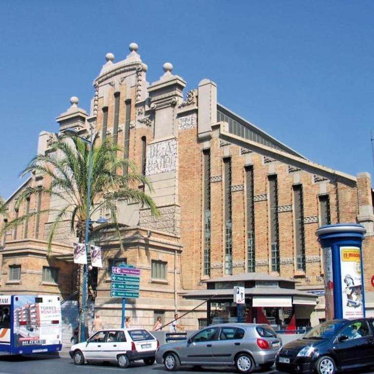 Central Market. Design close to everything - Apartamento de 2 dormitorios - 47