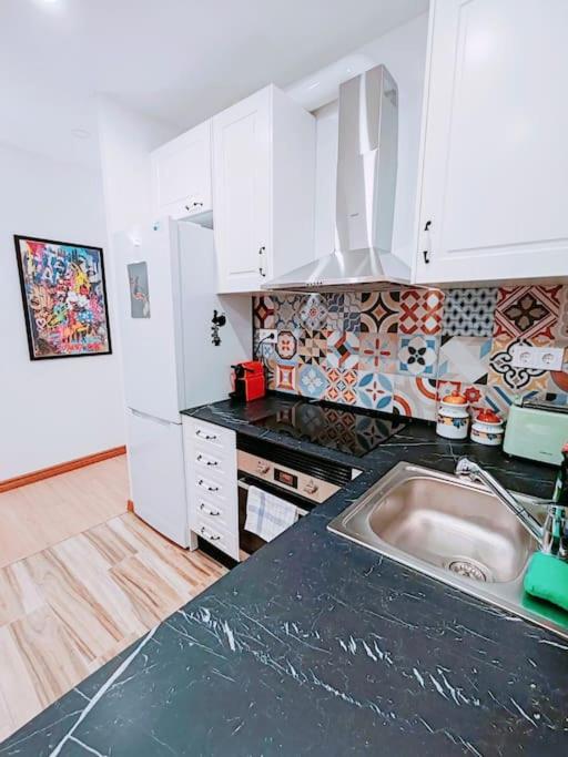 Central Market. Design close to everything - Apartamento de 2 dormitorios - 31
