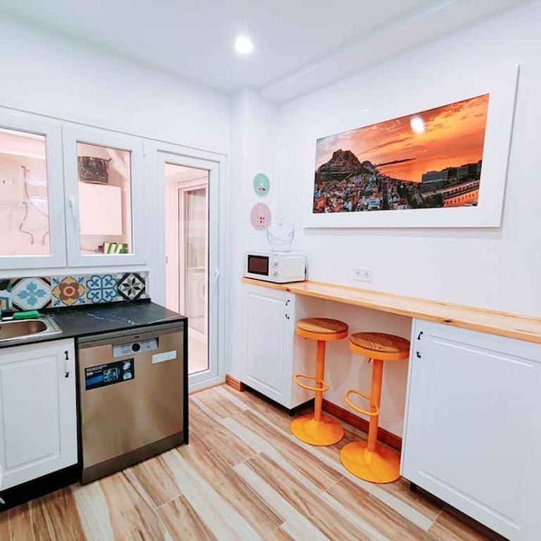 Central Market. Design close to everything - Apartamento de 2 dormitorios - 33