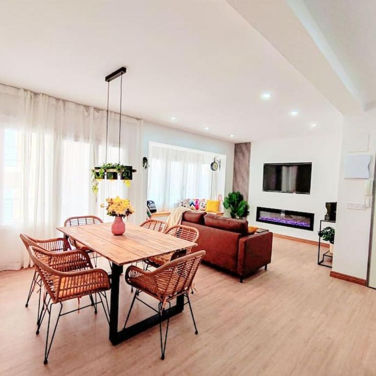 Central Market. Design close to everything - Apartamento de 2 dormitorios - 12