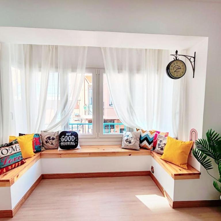 Central Market. Design close to everything - Apartamento de 2 dormitorios - 15