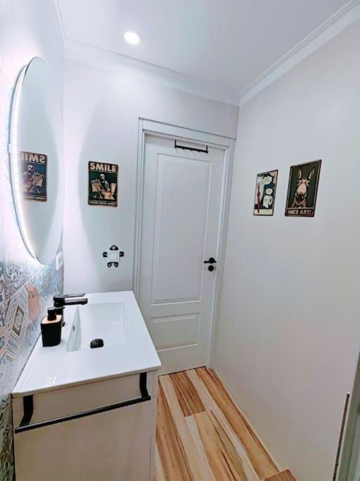 Central Market. Design close to everything - Apartamento de 2 dormitorios - 35