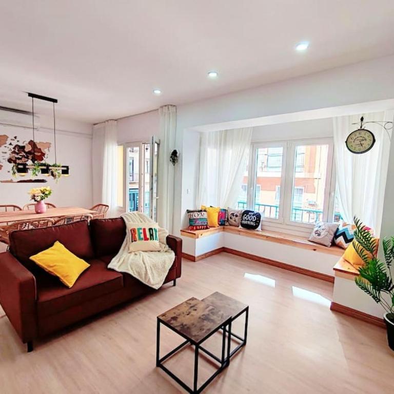 Central Market. Design close to everything - Apartamento de 2 dormitorios - 14