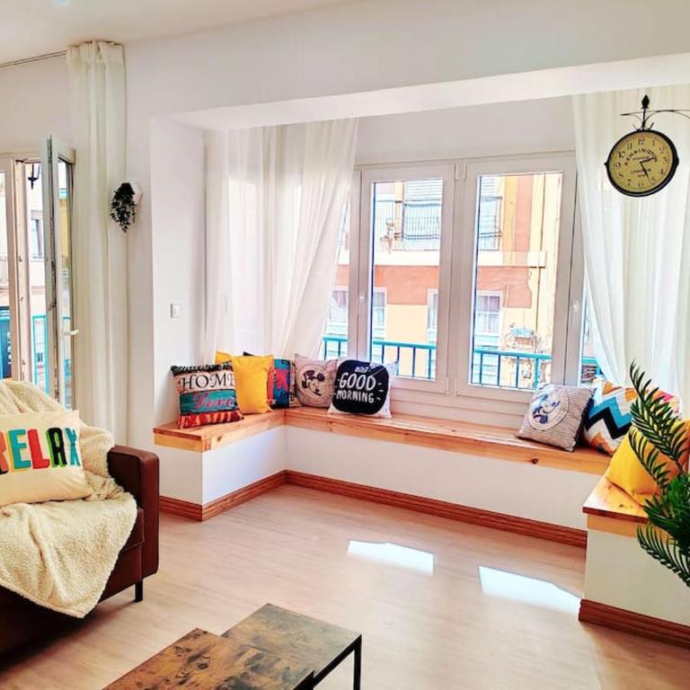 Central Market. Design close to everything - Apartamento de 2 dormitorios - 13