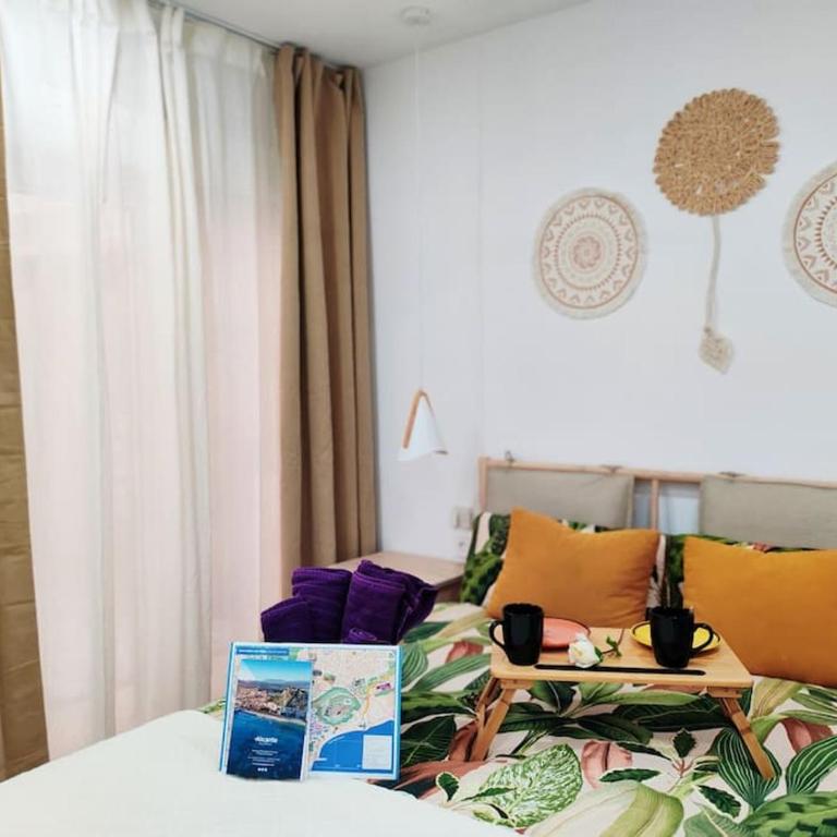 Central Market. Design close to everything - Apartamento de 2 dormitorios - 43